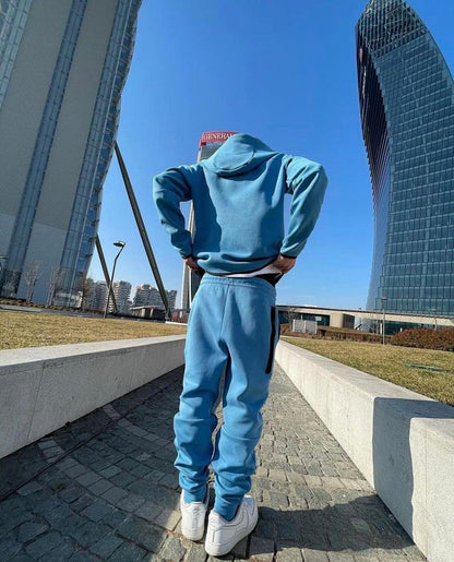 TF 2020 CU4489-469 zip-up coat CU4495-469 pants