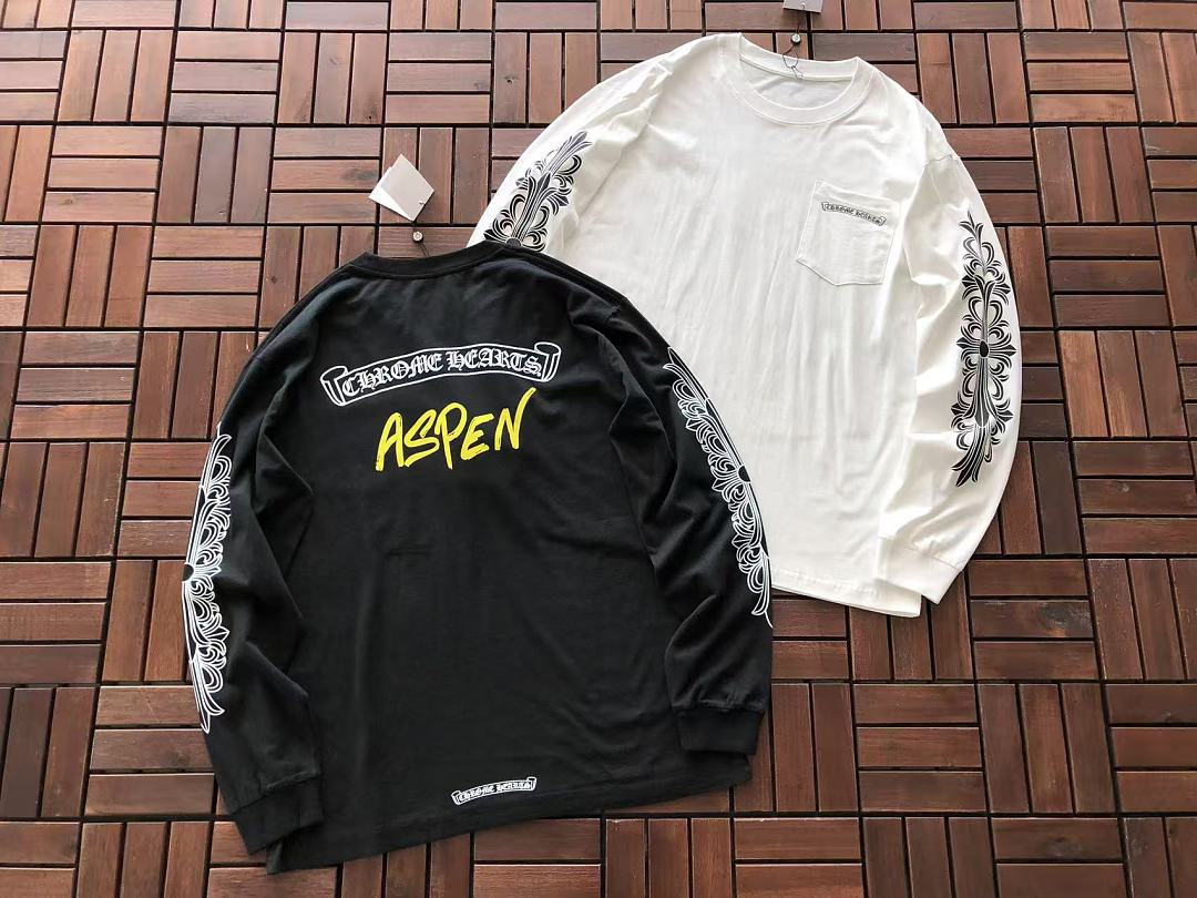 CH🔥OM🔥 HE🔥RTS LONG-SLEEVE