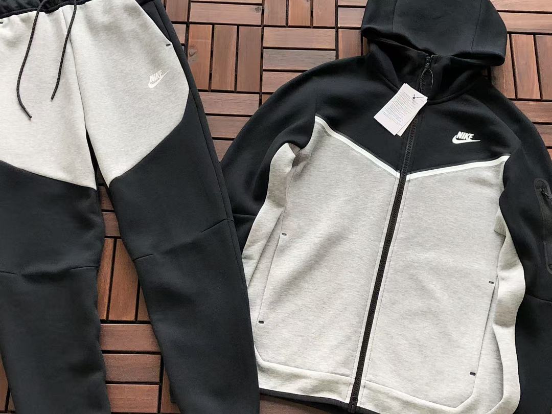 TF 2020 CU4489-016zip-up coat CU4495-016pants