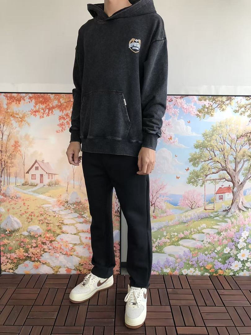 REPRESENT HOODIE