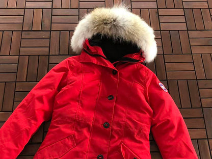 C🔥N🔥🔥A G🔥🔥🔥E WOMAN DOWN JACKET