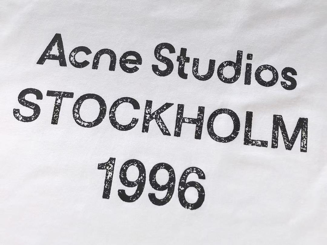 ACNE STUDIOS LONG-SLEEVE