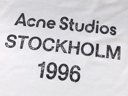 ACNE STUDIOS LONG-SLEEVE