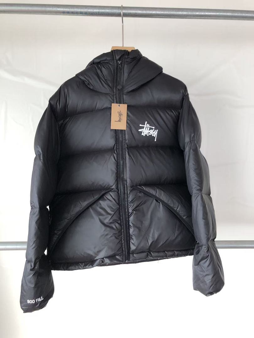 STUSSY DOWN JACKET