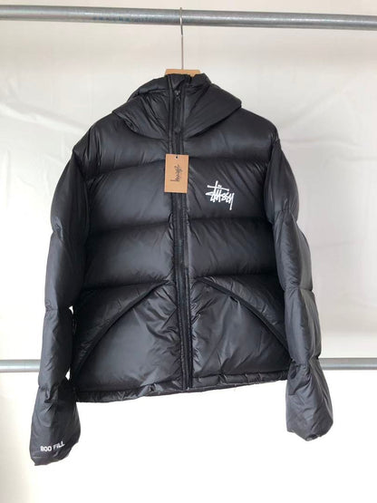 STUSSY DOWN JACKET