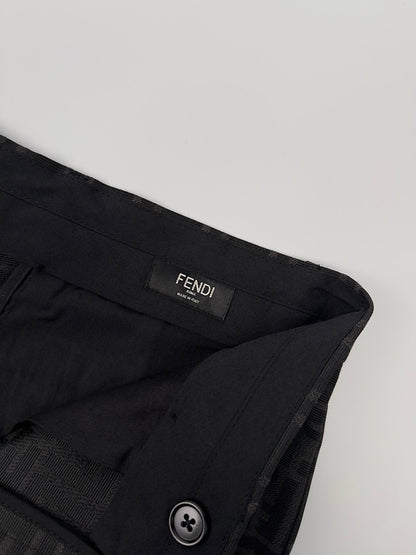 PANTALONES CORTOS FEND! - 18