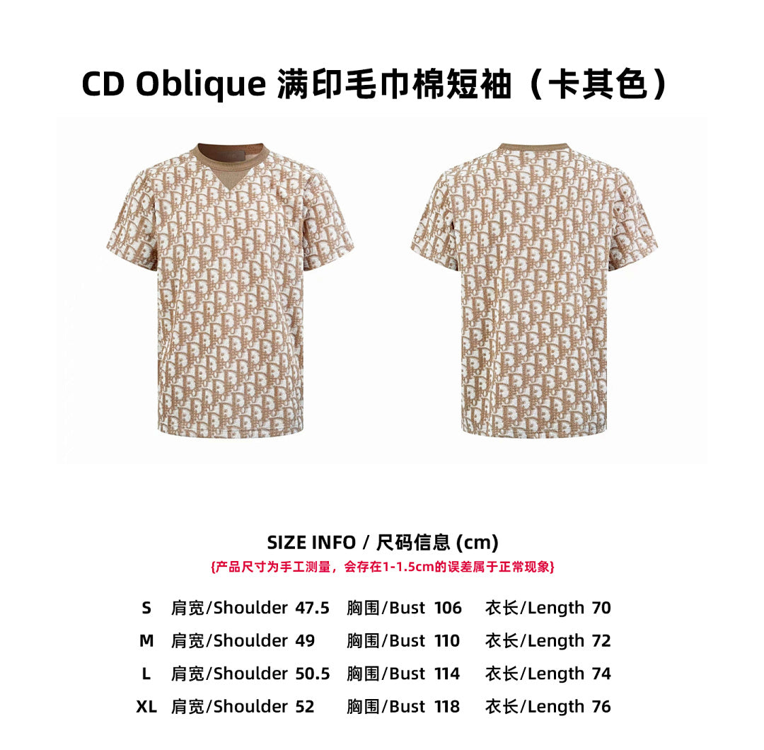 CAMISETA DIØR - 269