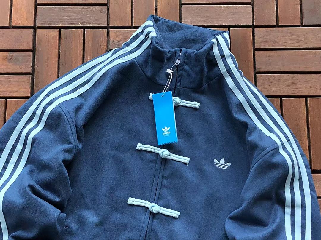 TOP￥~195 PANTS￥~169 🔥DI🔥AS JACKET TROUSERS