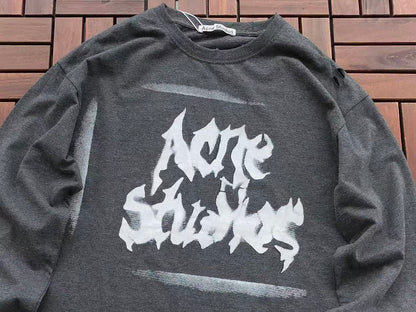 ACNE STUDIOS LONG-SLEEVE