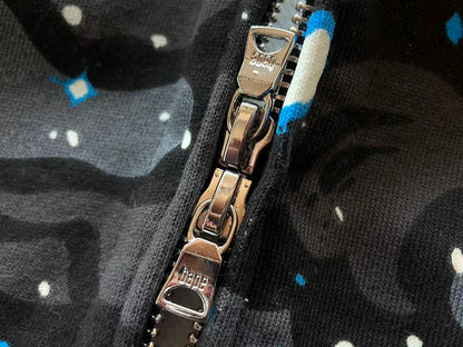 BAPE HOODIE FLEECE