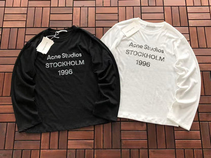 ACNE STUDIOS LONG-SLEEVE