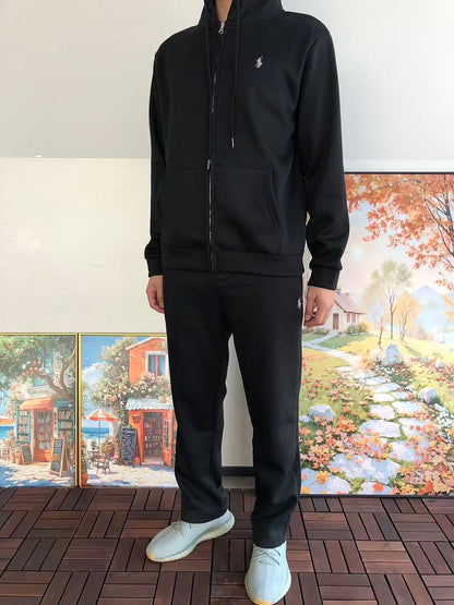 TOP￥~ 185 PANTS ￥~ 139 RA🔥PH🔥AU🔥EN HOODIE TROUSERS FLEECE
