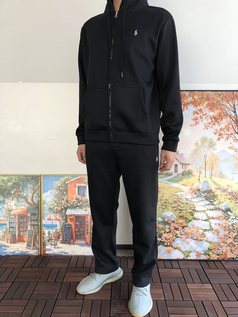 TOP￥~ 185 PANTS ￥~ 139 RA🔥PH🔥AU🔥EN HOODIE TROUSERS FLEECE