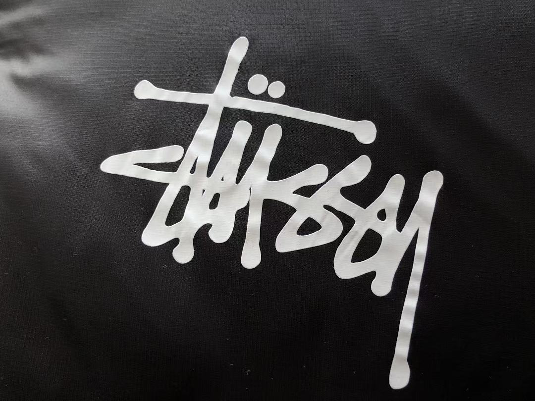 STUSSY DOWN JACKET