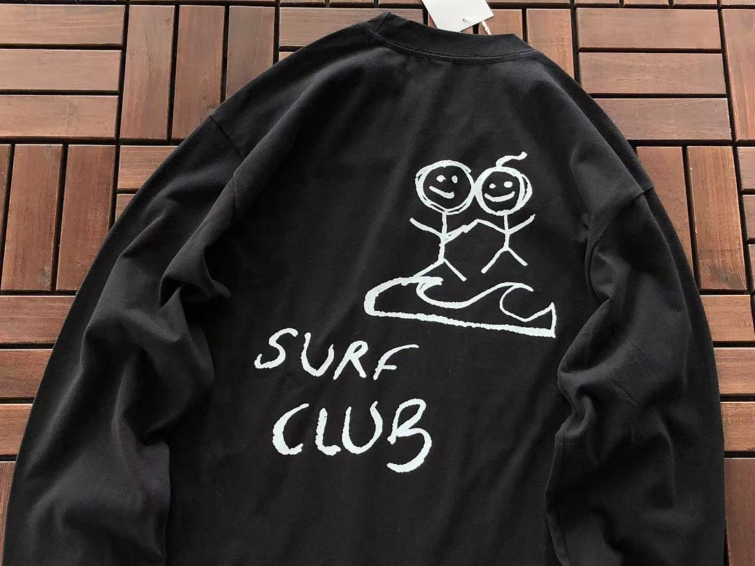 FASHION LONG-SLEEVE