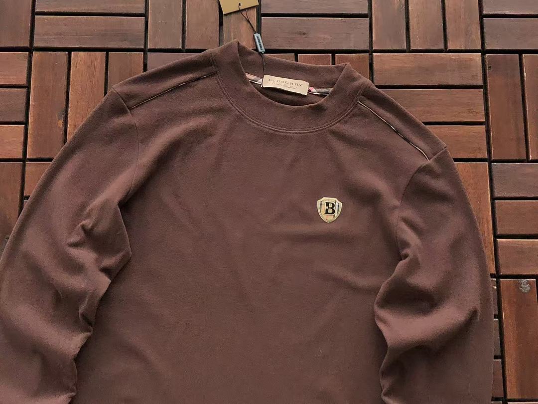 B🔥RB🔥RRY LONG-SLEEVE