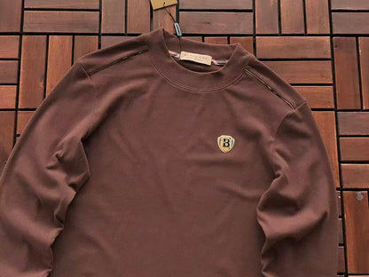 B🔥RB🔥RRY LONG-SLEEVE