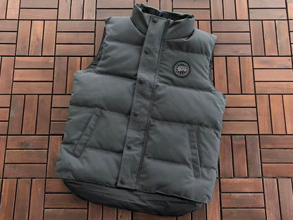 C🔥N🔥🔥A G🔥🔥🔥E DOWN VEST