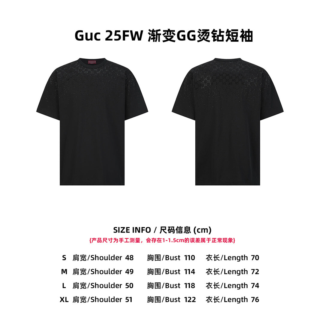 CAMISETA GUCÇI - 184