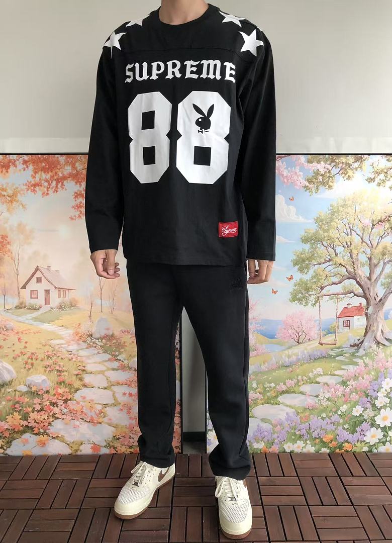 S🔥P🔥E🔥E & PLAY BOY LONG-SLEEVE
