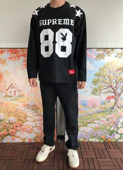 S🔥P🔥E🔥E & PLAY BOY LONG-SLEEVE