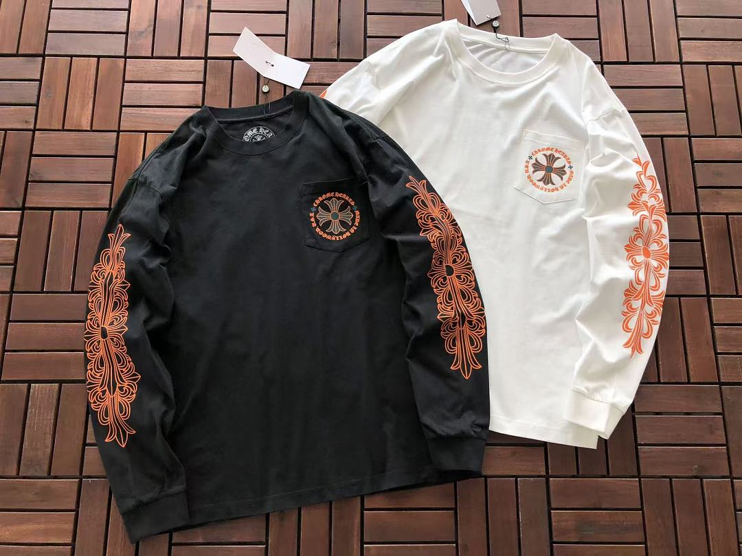 CH🔥OM🔥 HE🔥RTS LONG-SLEEVE