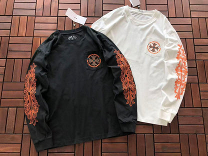 CH🔥OM🔥 HE🔥RTS LONG-SLEEVE