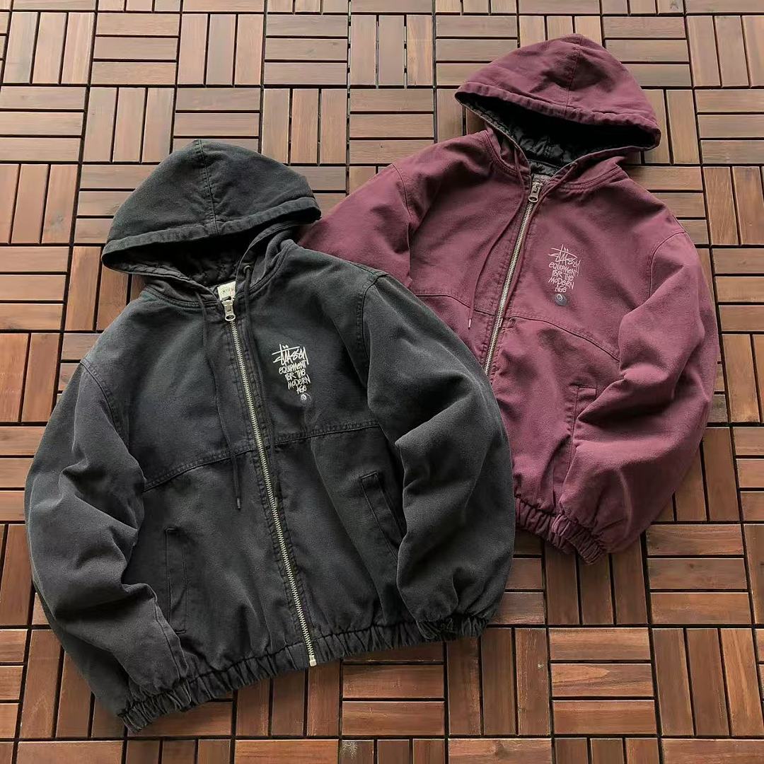 ST🔥S🔥Y COTTON JACKET