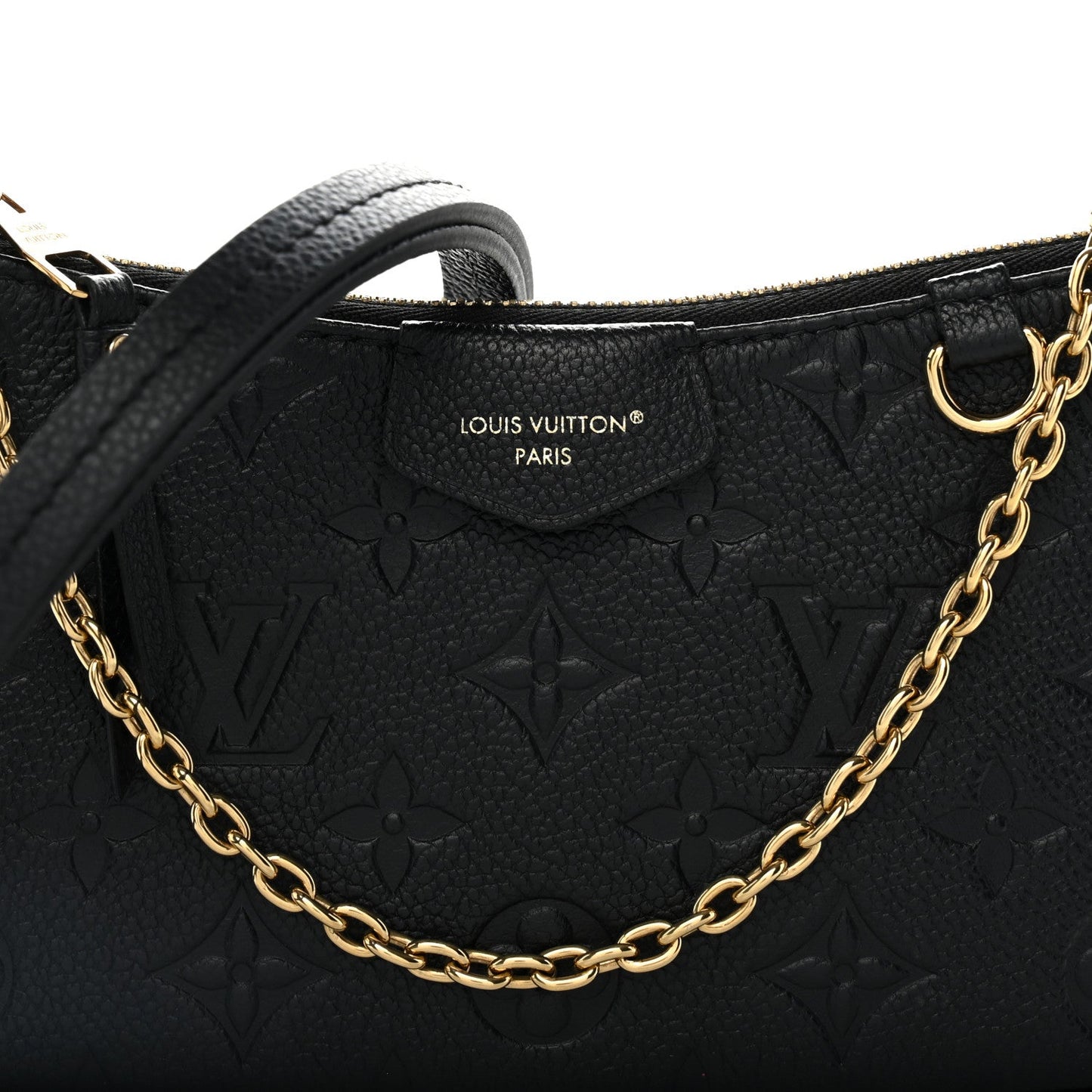 Empreinte Easy Pouch On Strap Black