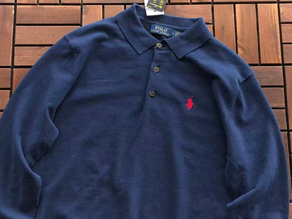 RA🔥PH🔥AU🔥EN SWEATER POLO