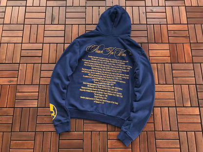 VINTAGE HOODIE