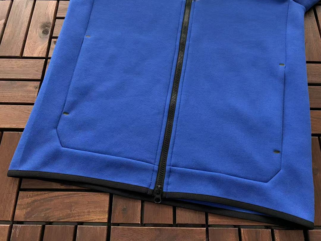TF 2020 CU4489-480 zip-up coat CU4495-480 pants