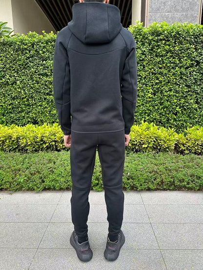 TF 2025 HV0949-010 zip-up coat HV0959-010 pants