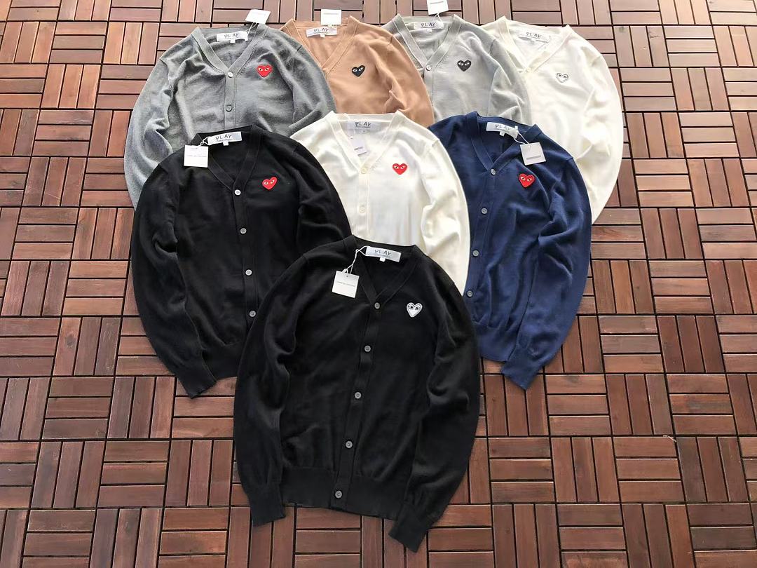 CDG SWEATER