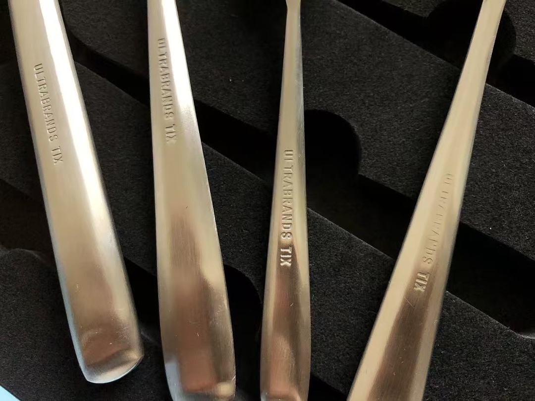 （Food-grade stainless steel material） CUTLERY