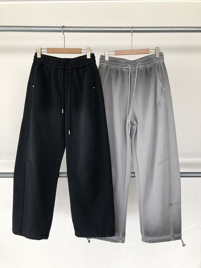 RA🔥PH🔥AU🔥EN TROUSERS FLEECE