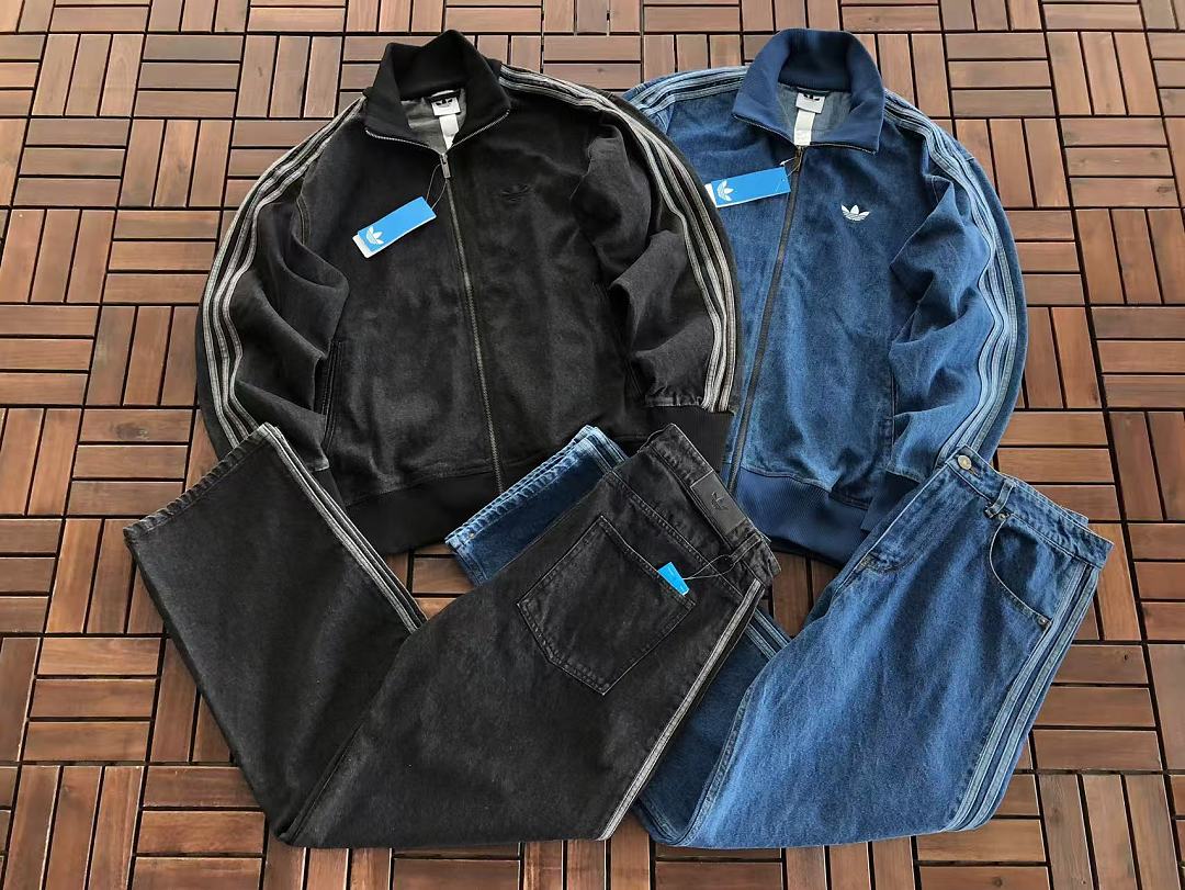 TOP ￥ 268 PANTS ￥ 258 🔥DI🔥AS JACKET JEANS