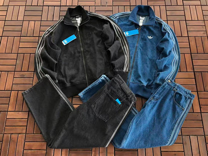 TOP ￥ 268 PANTS ￥ 258 🔥DI🔥AS JACKET JEANS