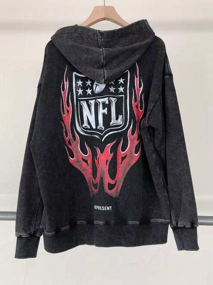 REPRESENT HOODIE