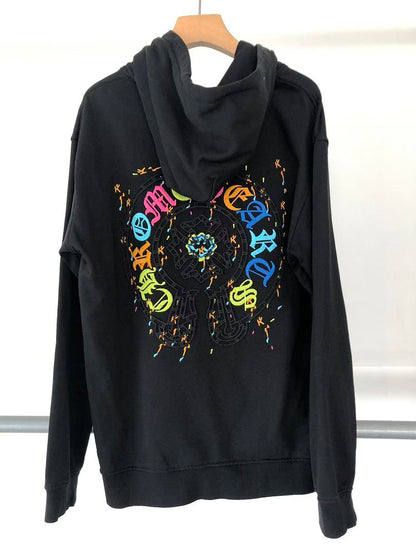 CH🔥OM🔥 HE🔥RTS HOODIE