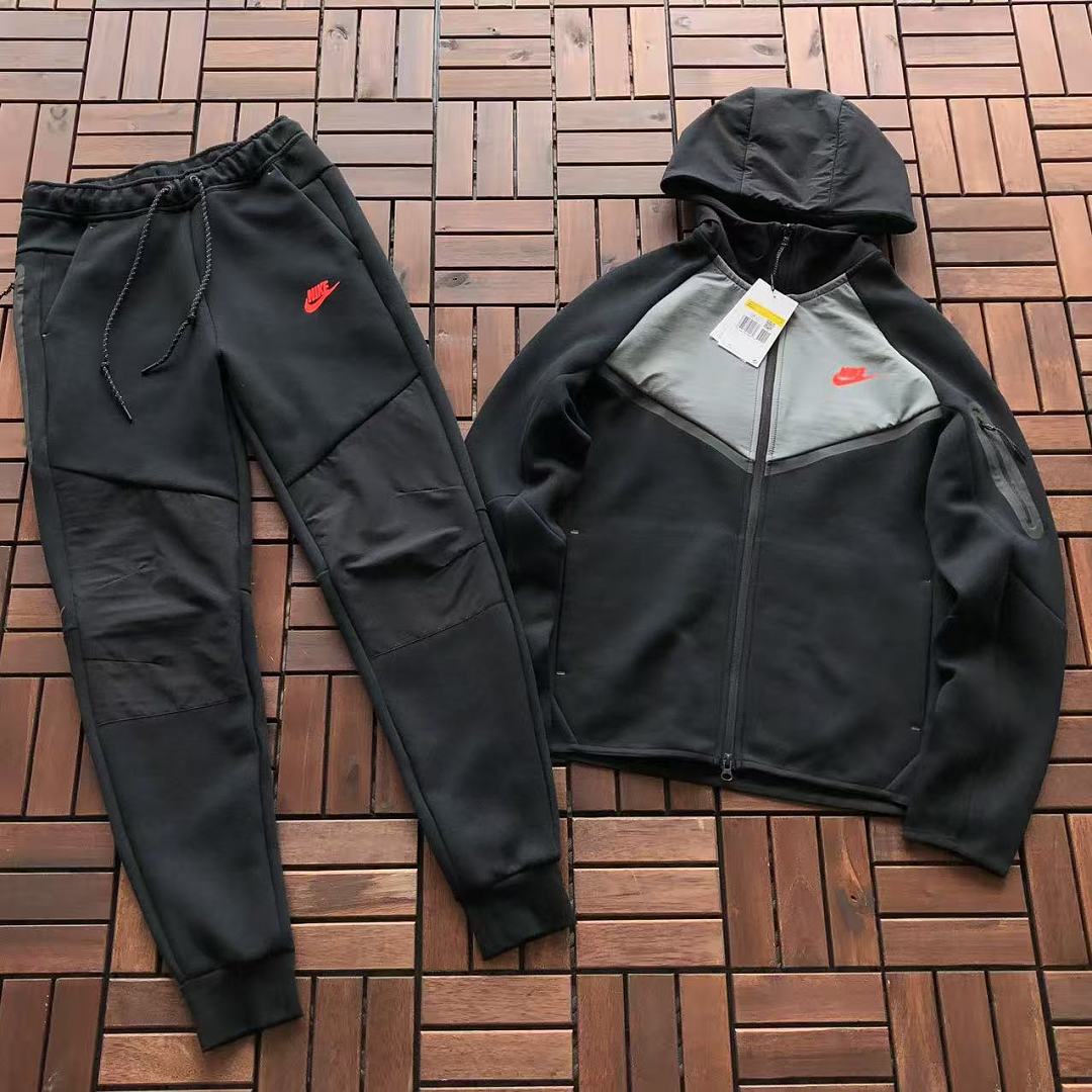 TF 2025 IH4302-010 zip-up coat IH4303-010 pants