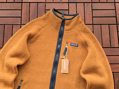 P🔥TAG🔥N🔥A JACKET FLEECE