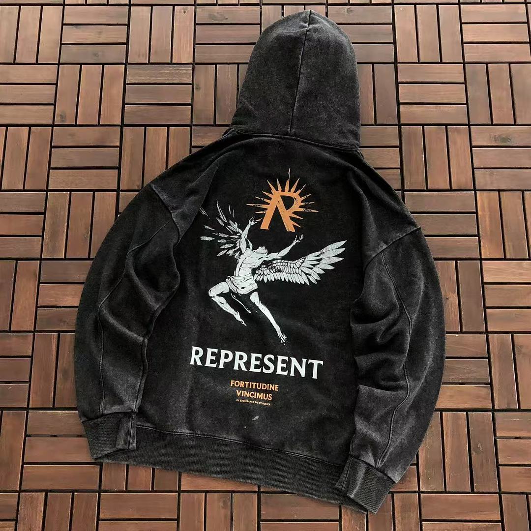 REPRESENT HOODIE