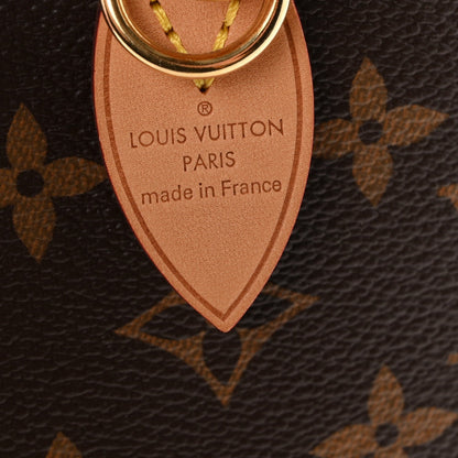 Monogram Speedy Bandouliere 20 Fuchsia