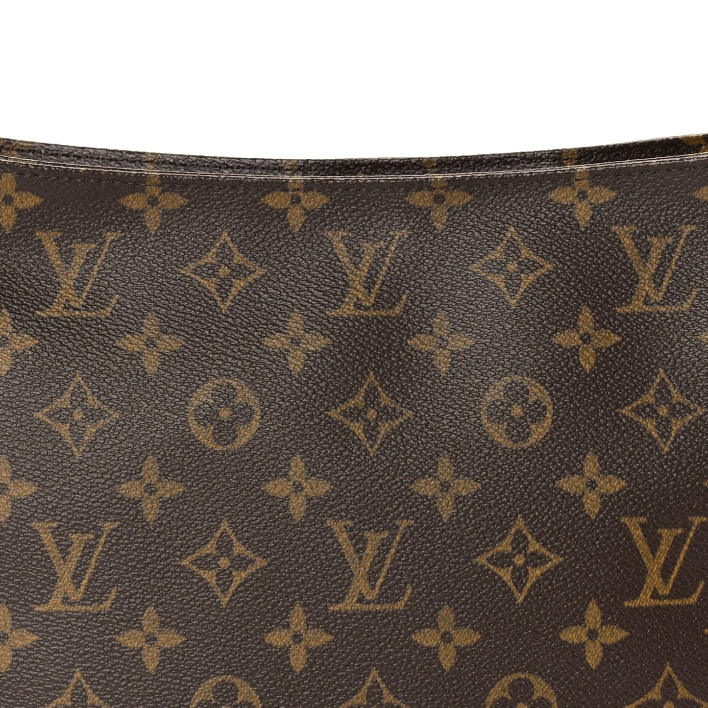 Monogram Looping MM Brown