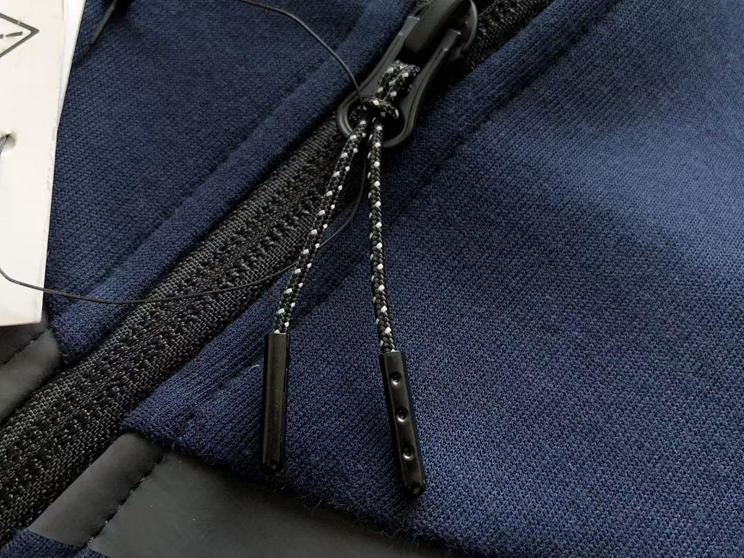 TF 2025 HV0949-451 zip-up coat HV0959-451 pants