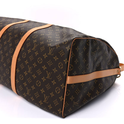 Monogram Keepall Bandouliere 60