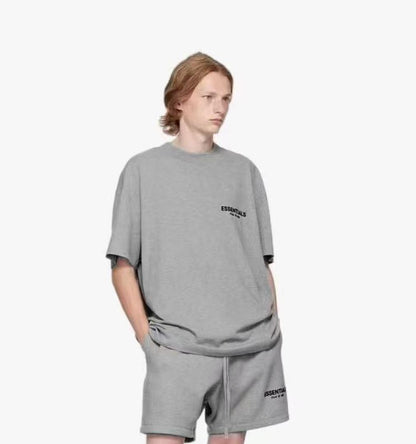 TOP PANTS FOG T-SHIRT SHORTS FLEECE