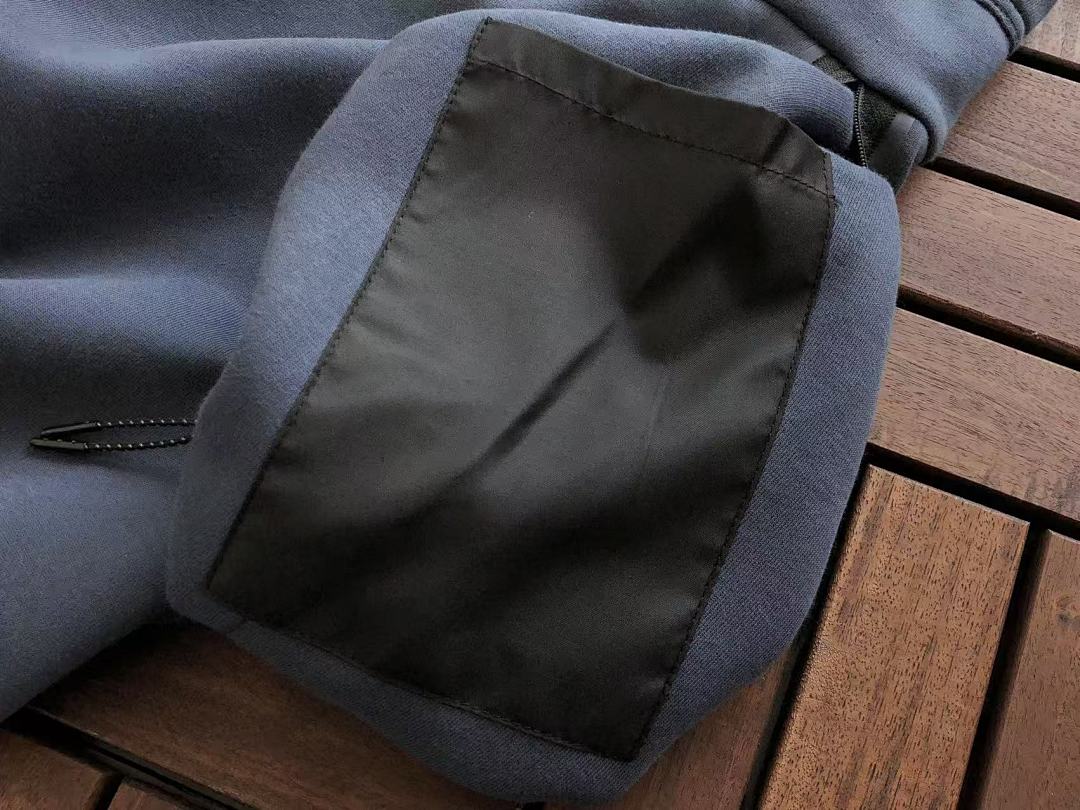 TF 2020 DV0537-437zip-up coat DV0538-437pants