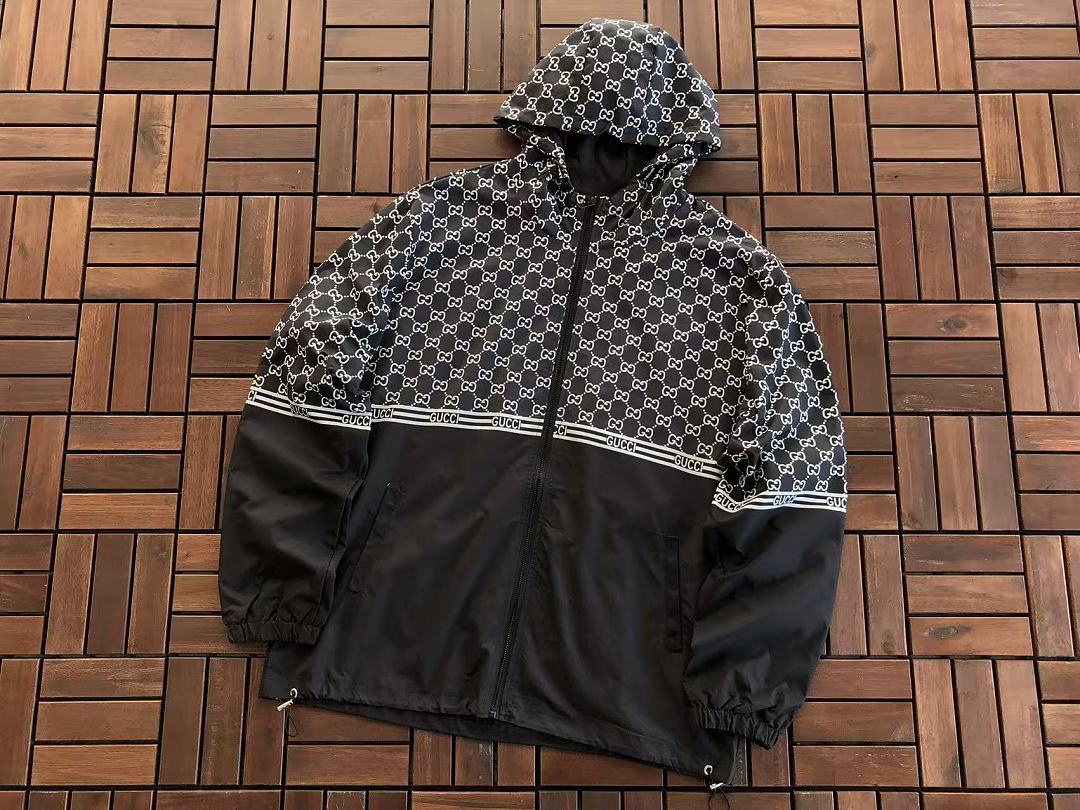G🔥C🔥I JACKET